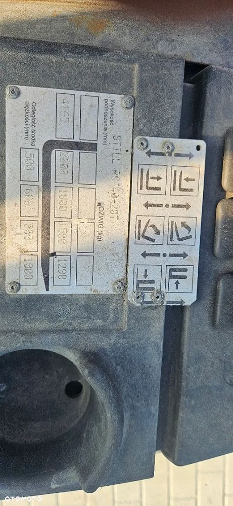 Still RC 40 - 20T - 11