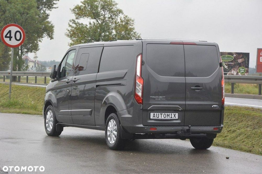 Ford Transit Custom - 6