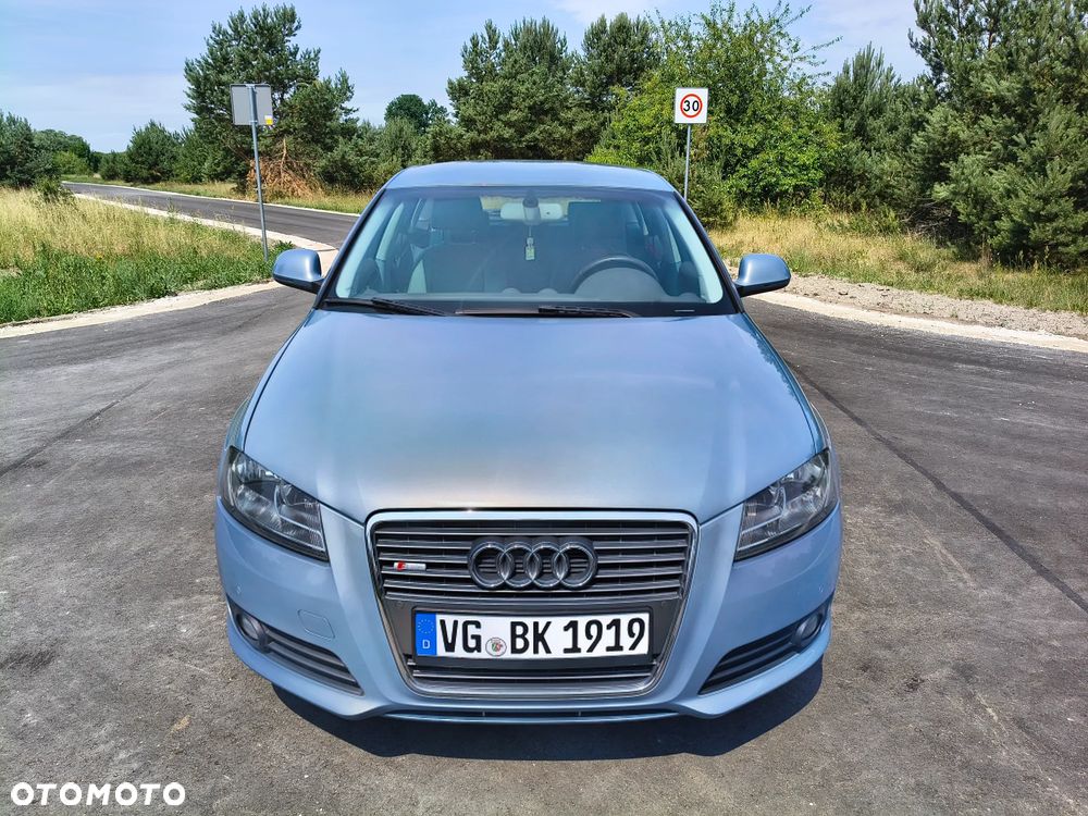 Audi A3 Sportback 1.4 TFSI S line Sportpaket (plus) - 6