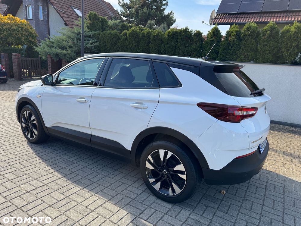 Opel Grandland X 2018 photo 3