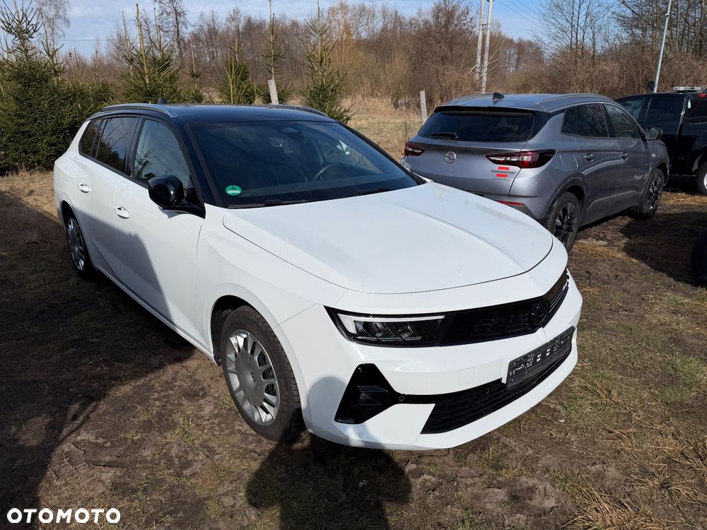 Opel Astra 1.2 Turbo Automatik GS Line - 1