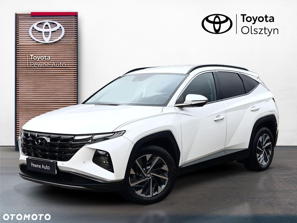 Hyundai Tucson 1.6 T-GDi Executive 2WD - 1