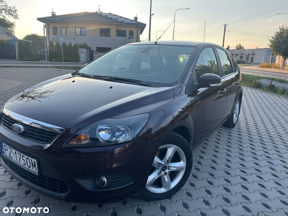 Ford Focus 1.6 Gold X - 3