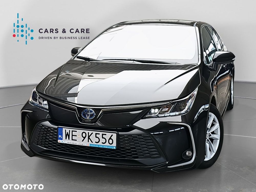 Toyota Corolla 1.8 Hybrid Comfort - 2