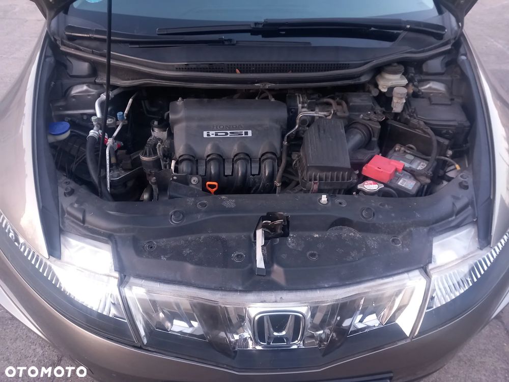 Honda Civic 1.4i-DSi Comfort - 20