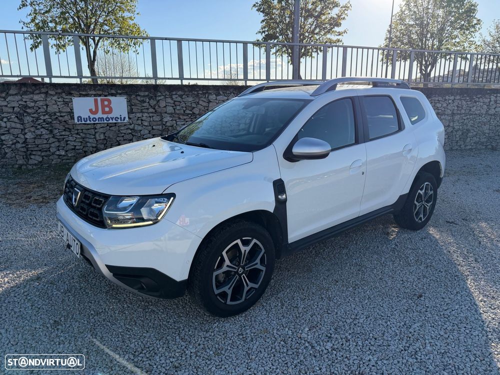 Dacia Duster 1.5 dCi Prestige - 1