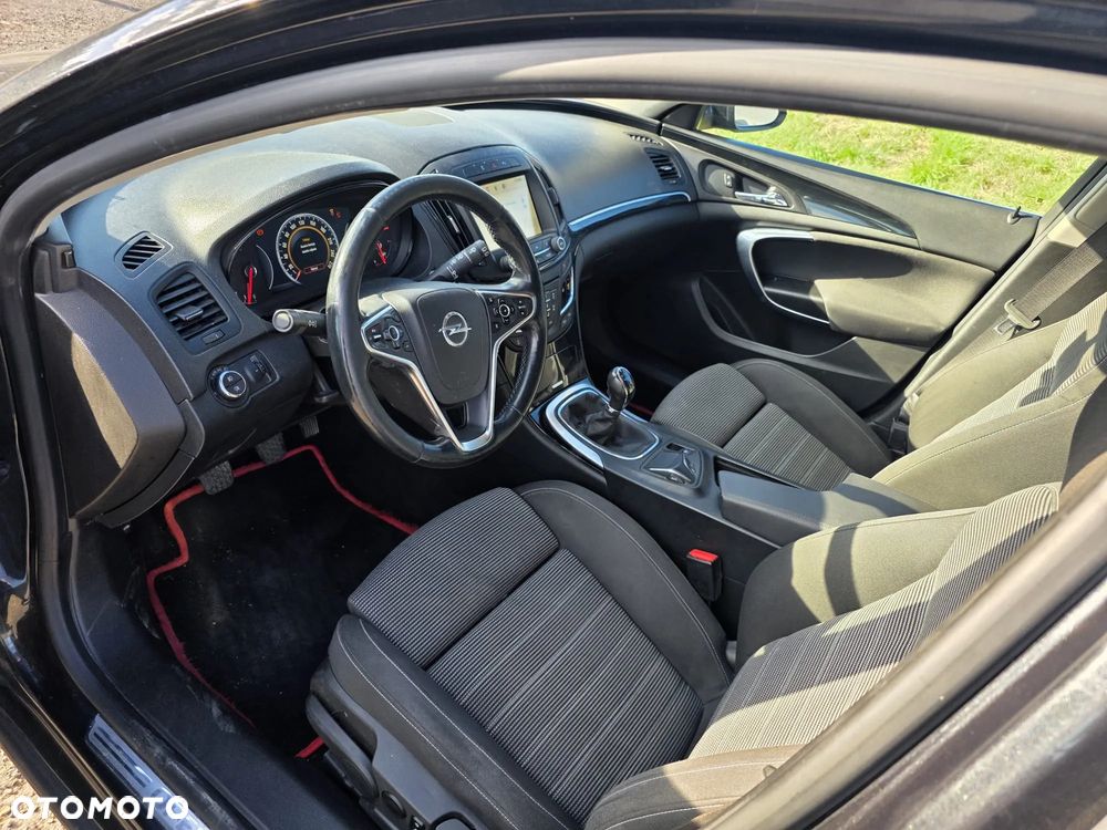 Opel Insignia 1.4 Turbo ecoFLEXStart/Stop Business Innovation - 8