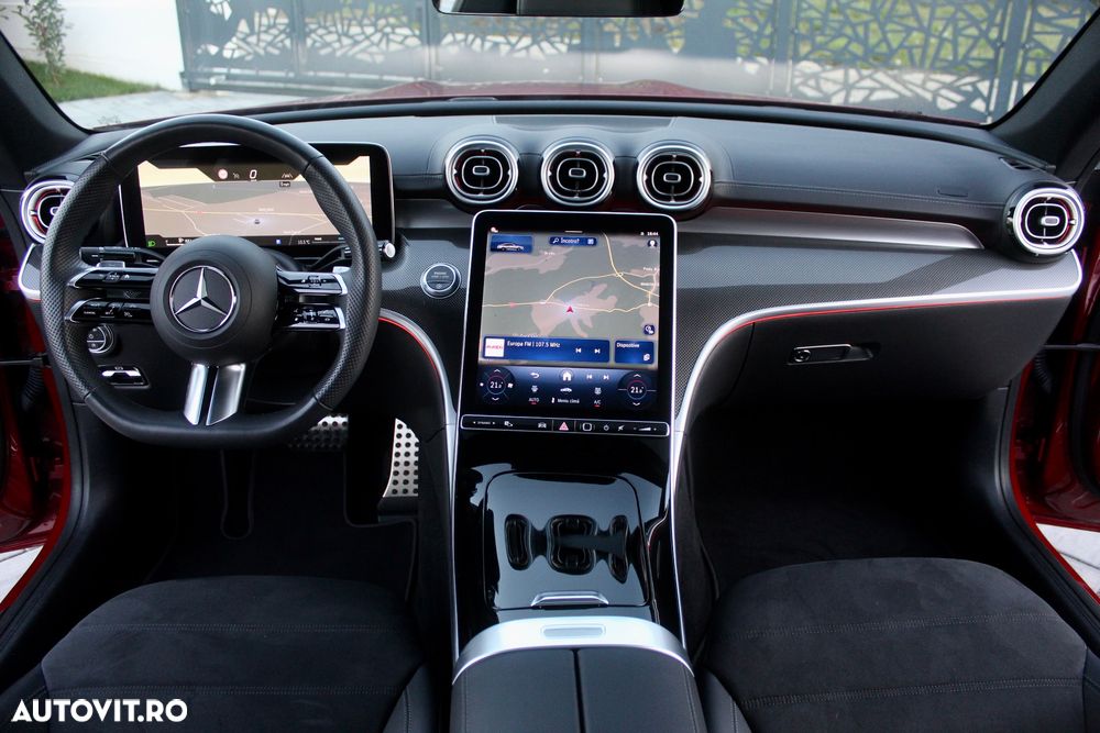 Mercedes-Benz CLE 220 d Coupe 9G-TRONIC Edition AMG Line - 26