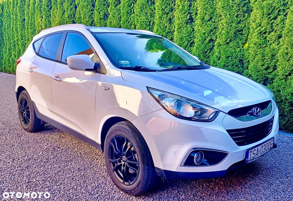 Hyundai ix35 1.7 CRDi 2WD Comfort - 1