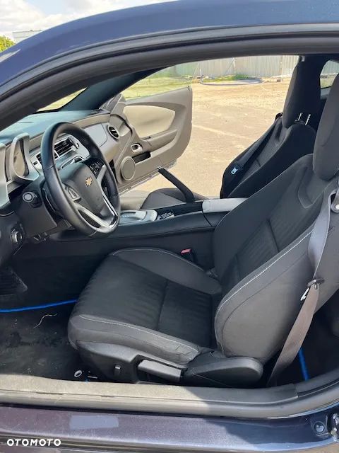 Chevrolet Camaro 3.6 V6 Coupe 2LT - 5