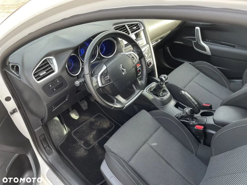 Citroën DS4 - 10