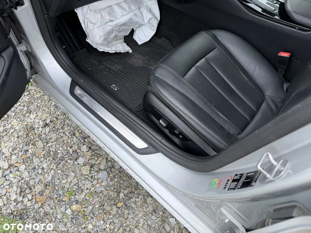 BMW Seria 5 530d xDrive Sport Line - 20