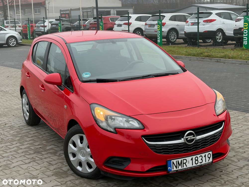 Opel Corsa 1.4 Start/Stop Active - 13
