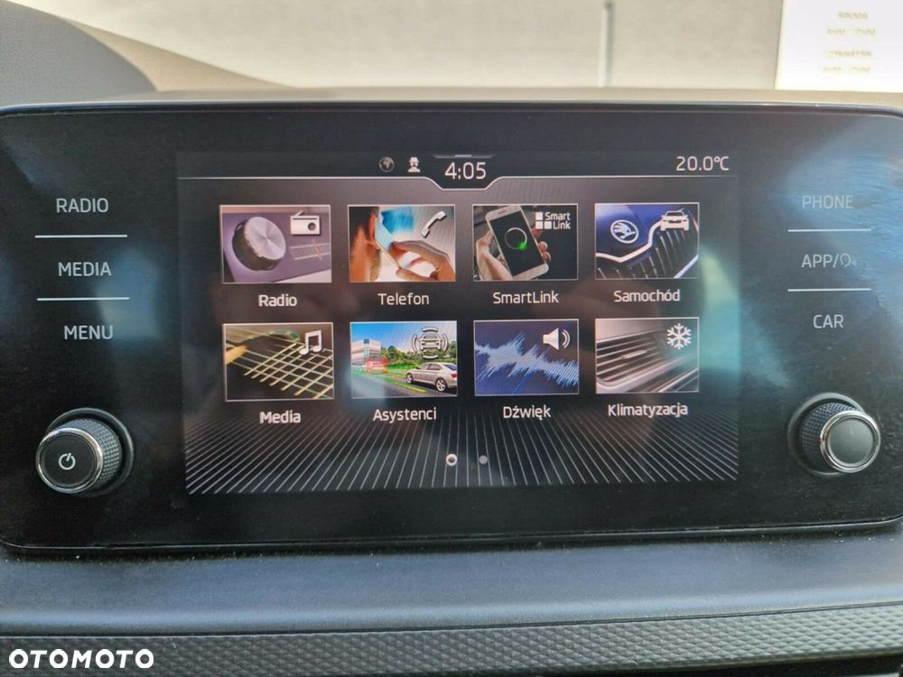 Skoda Scala 1.0 TSI Ambition - 24