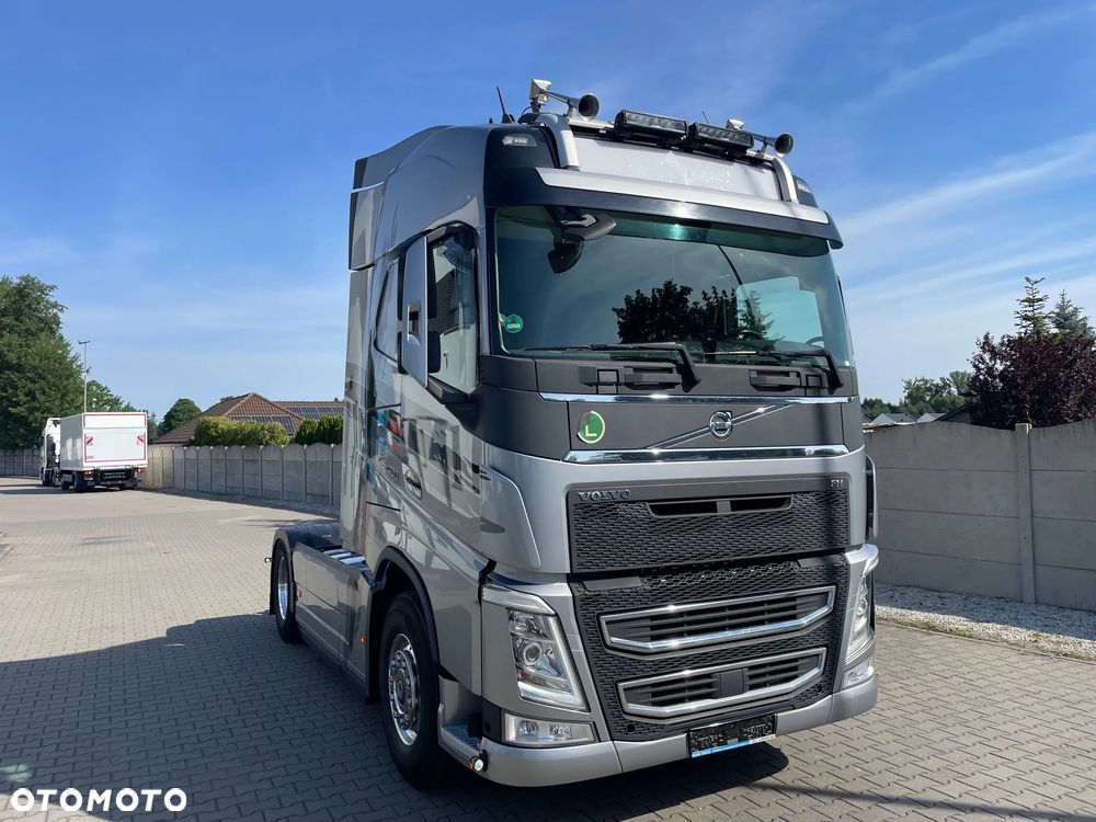 Volvo FH 460 - 4