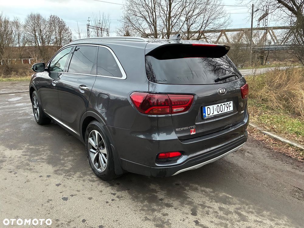 Kia Sorento 2.0 CRDI M - 4