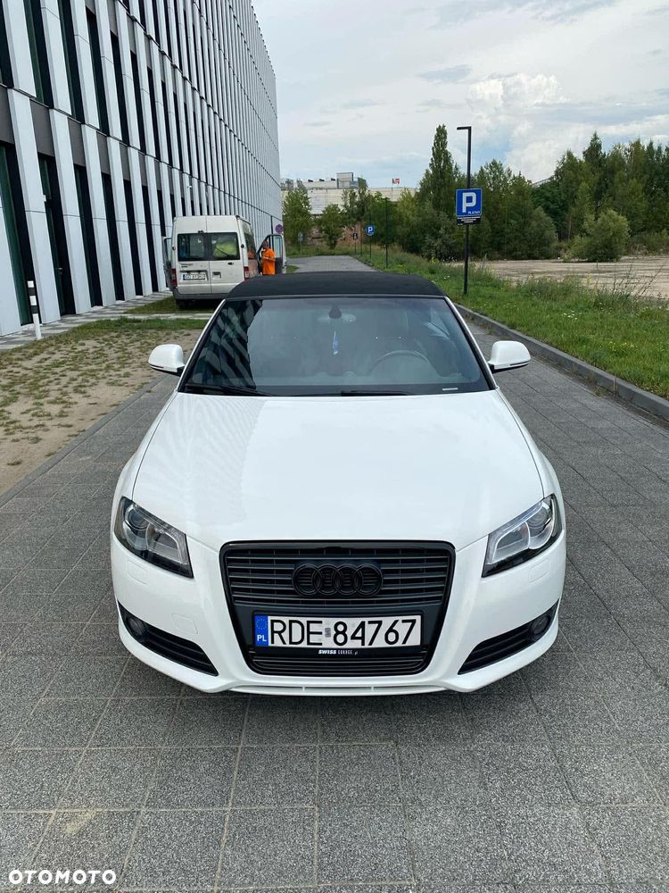 Audi A3 Cabrio 1.8 TFSI Ambition - 15