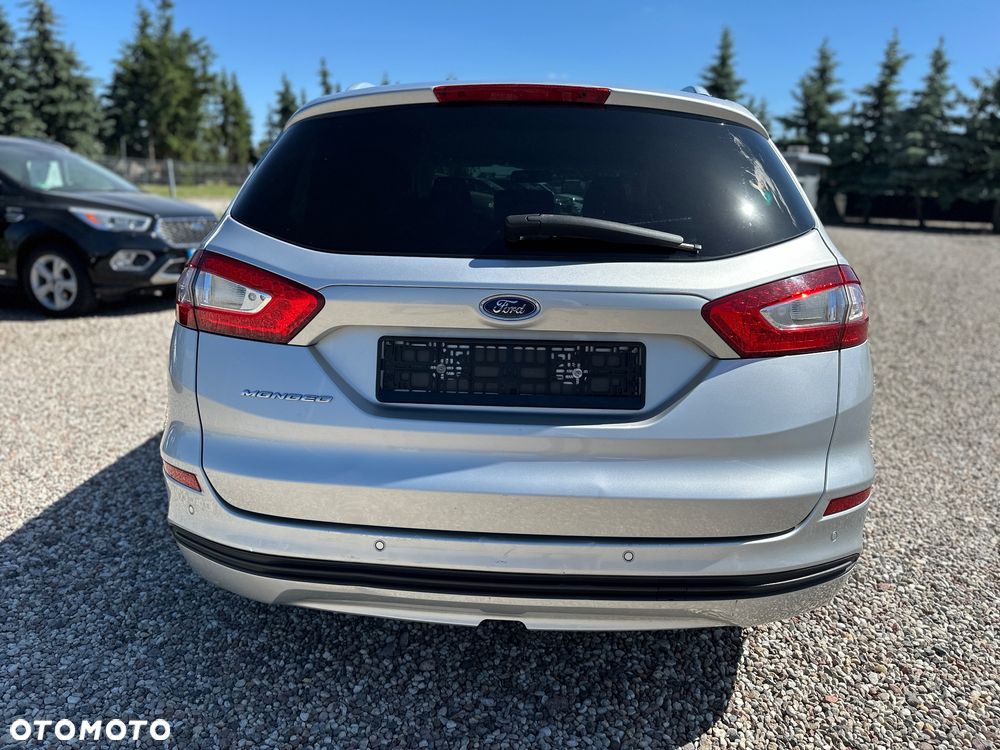 Ford Mondeo 2.0 EcoBlue Titanium - 4