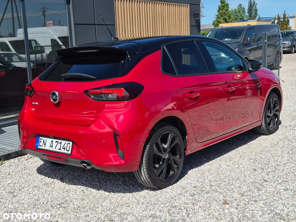 Opel Corsa 1.2 Direct Injection Turbo Start/Stop GS Line - 11