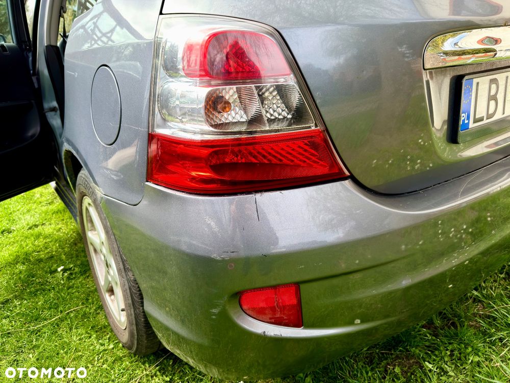 Honda Civic 1.4i LS - 17