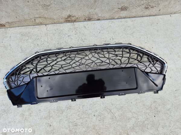 Atrapa kratkak zderzaka przedniego przód Hyundai iX20 IX 20 865611K000