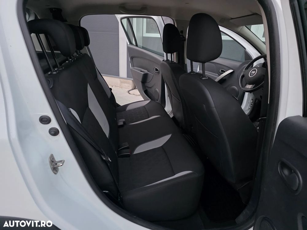 Dacia Sandero Stepway TCe 90 (S&S) Prestige - 11