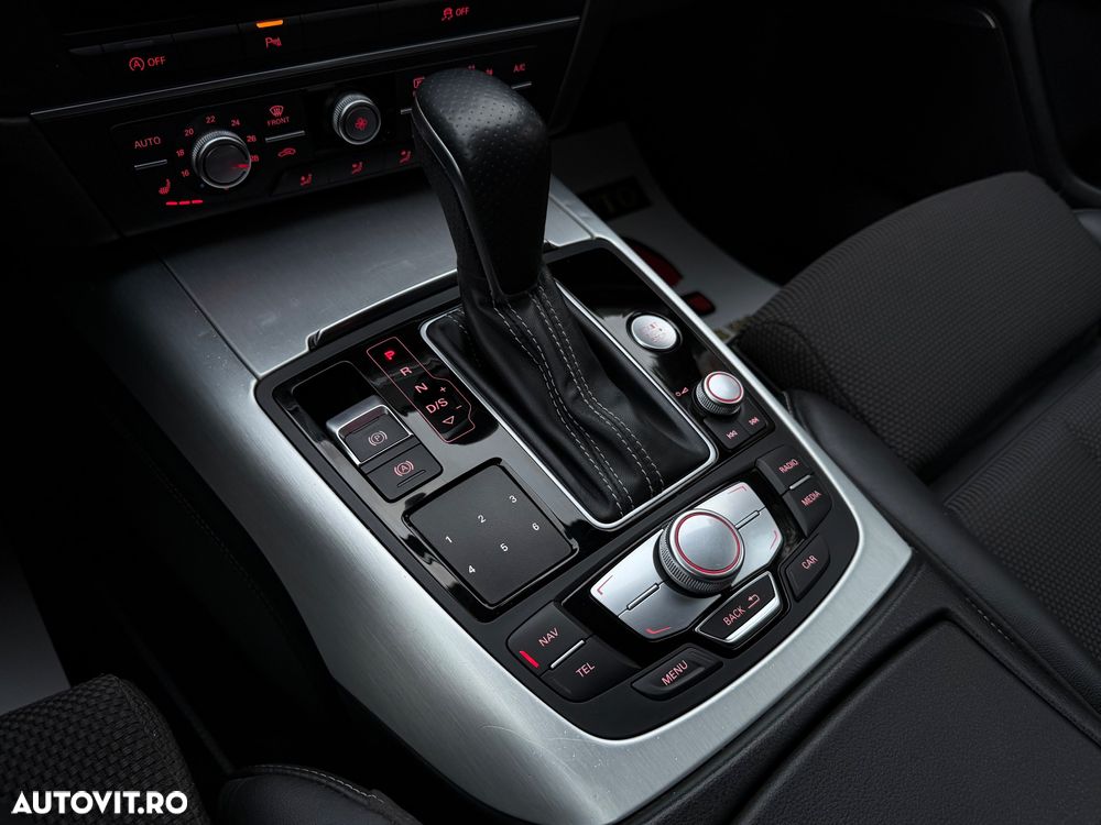 Audi A6 2.0 TDI Ultra S tronic - 17