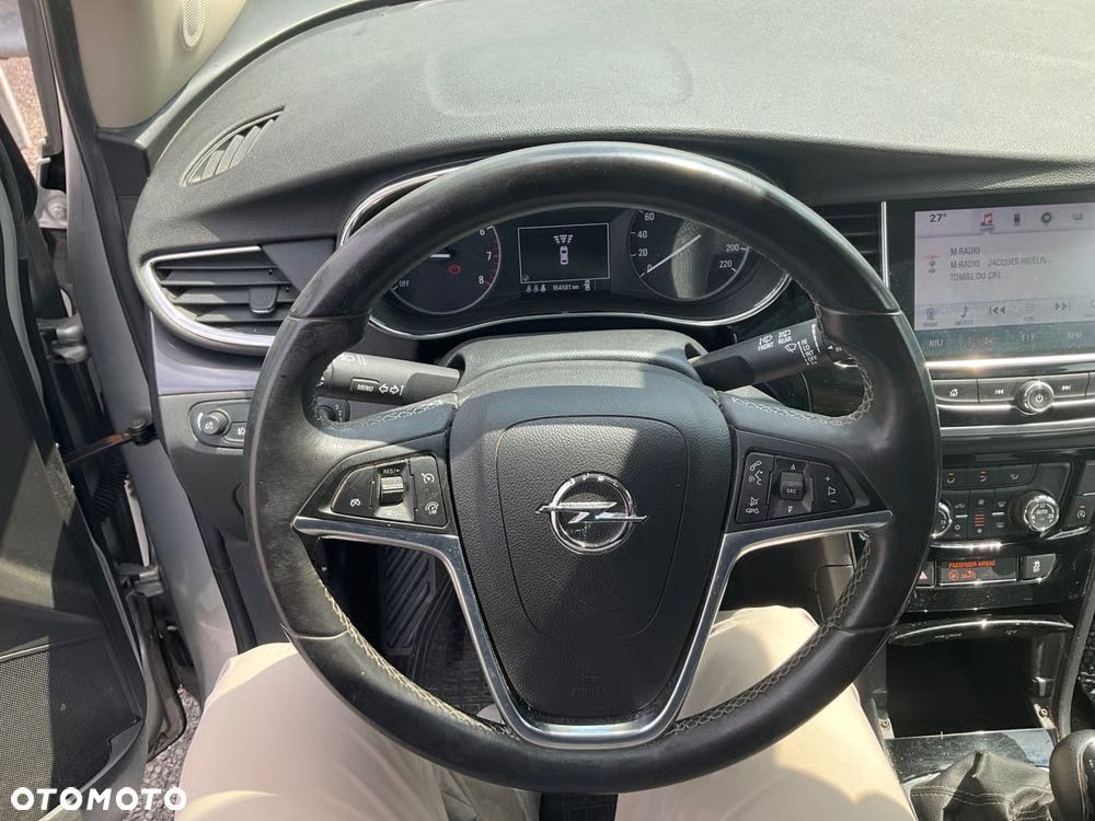 Opel Mokka X - 8