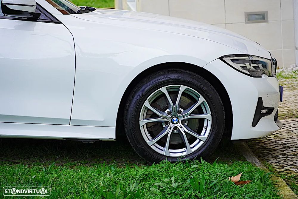 BMW 320 e Line Sport Auto - 13