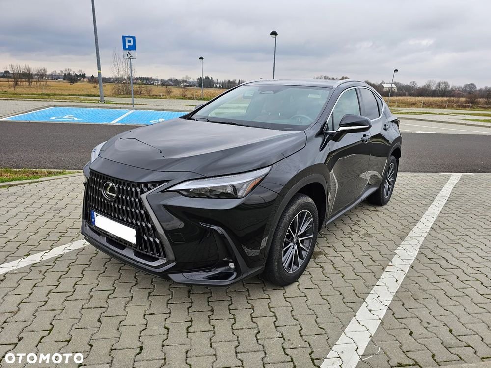Lexus NX 350h Prestige AWD - 2