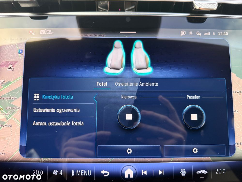 Mercedes-Benz Klasa E 220 d mHEV Exclusive 9G-Tronic - 33