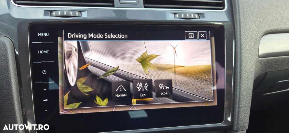 Volkswagen e-Golf - 13