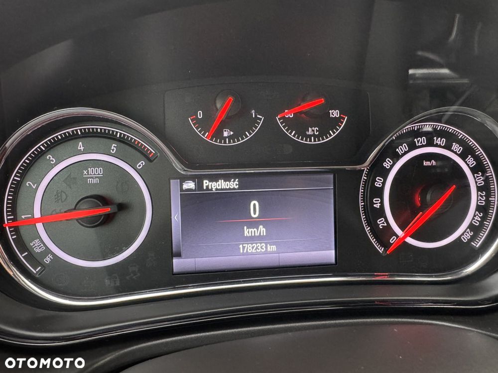 Opel Insignia 2.0 BiTurbo CDTI ecoFLEX Start/Stop Sport - 7