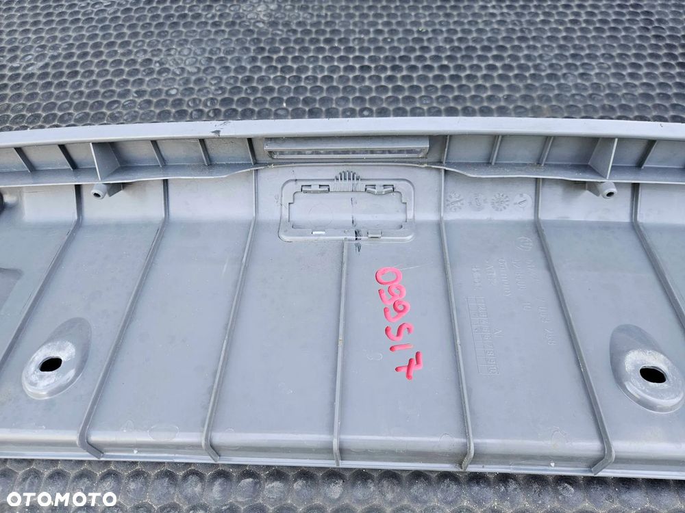 Tapicerka Klapa Osłona Klapy Pas Tylny Bagażnika Plastik BMW 3 E90 LCI 2009r - 20
