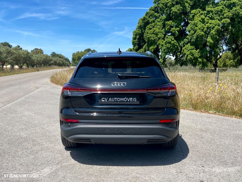 Audi Q4 e-tron 40 82 kWH - 6