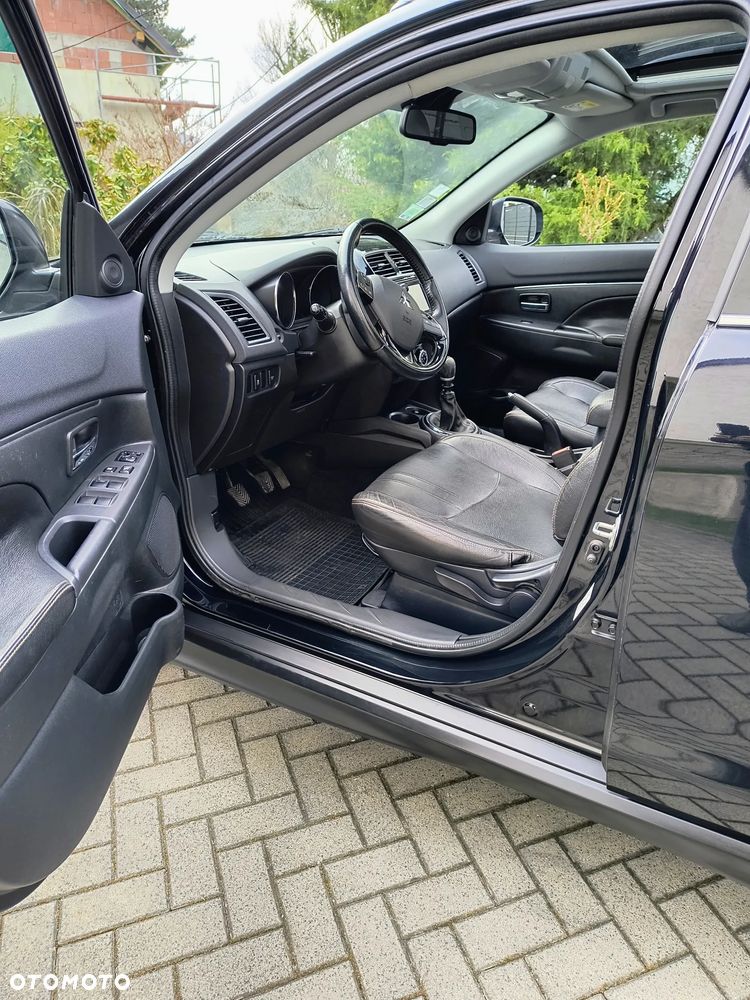 Mitsubishi ASX 1.6 DID Invite AS&G - 10