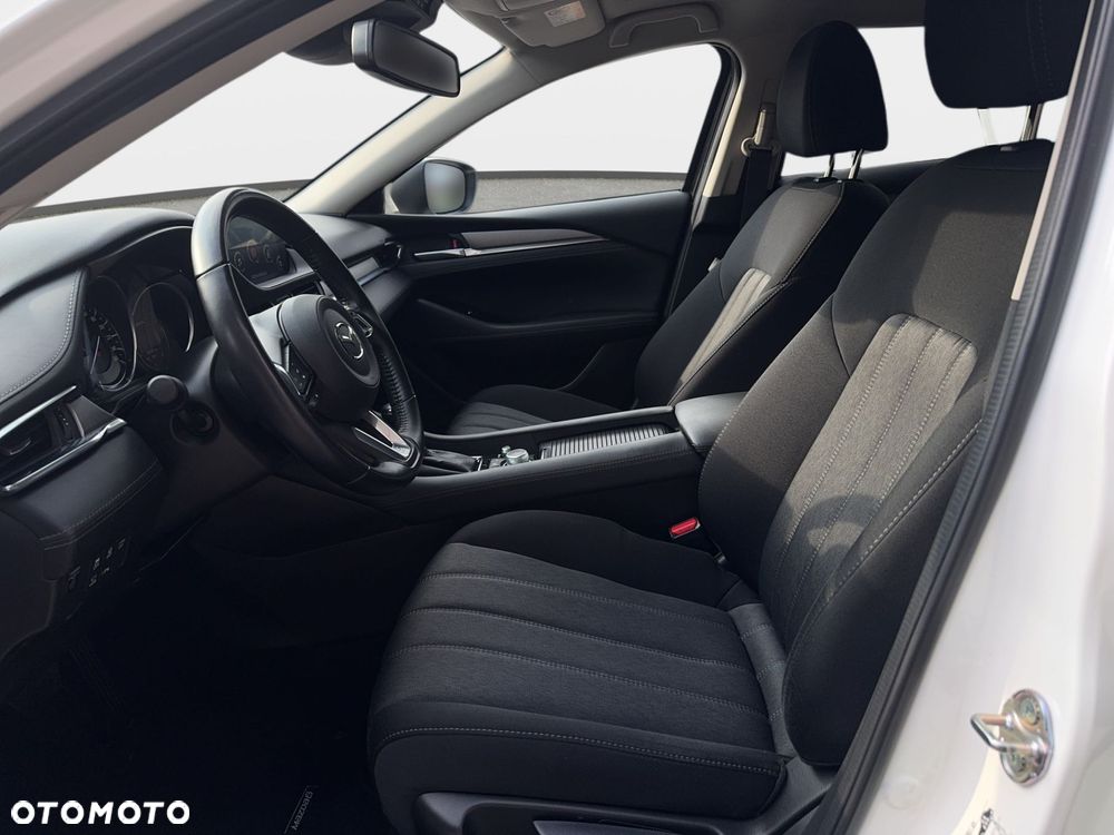 Mazda 6 - 13