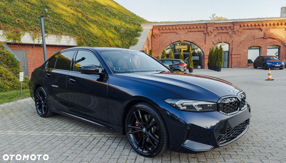 BMW Seria 3 M340i xDrive mHEV sport - 2
