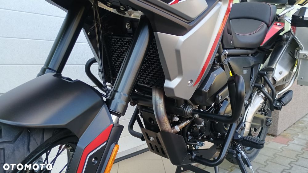 VOGE 650DSX - 14