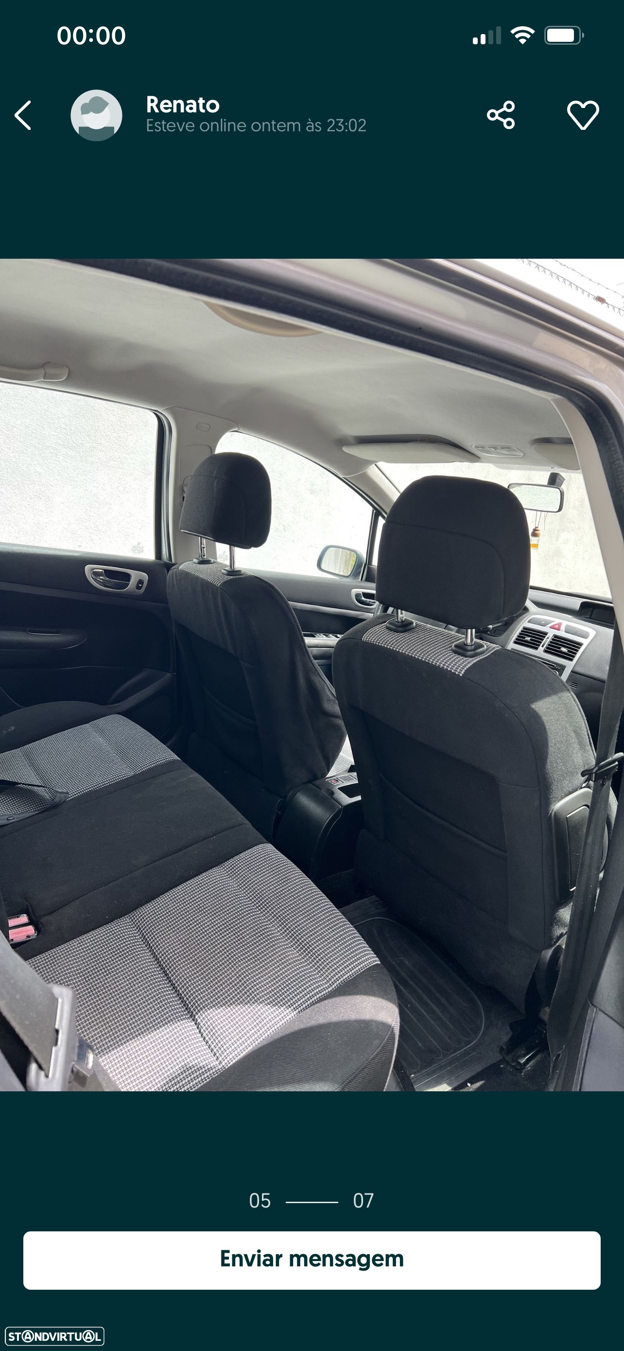 Peugeot 307 1.4 16V Executive - 8