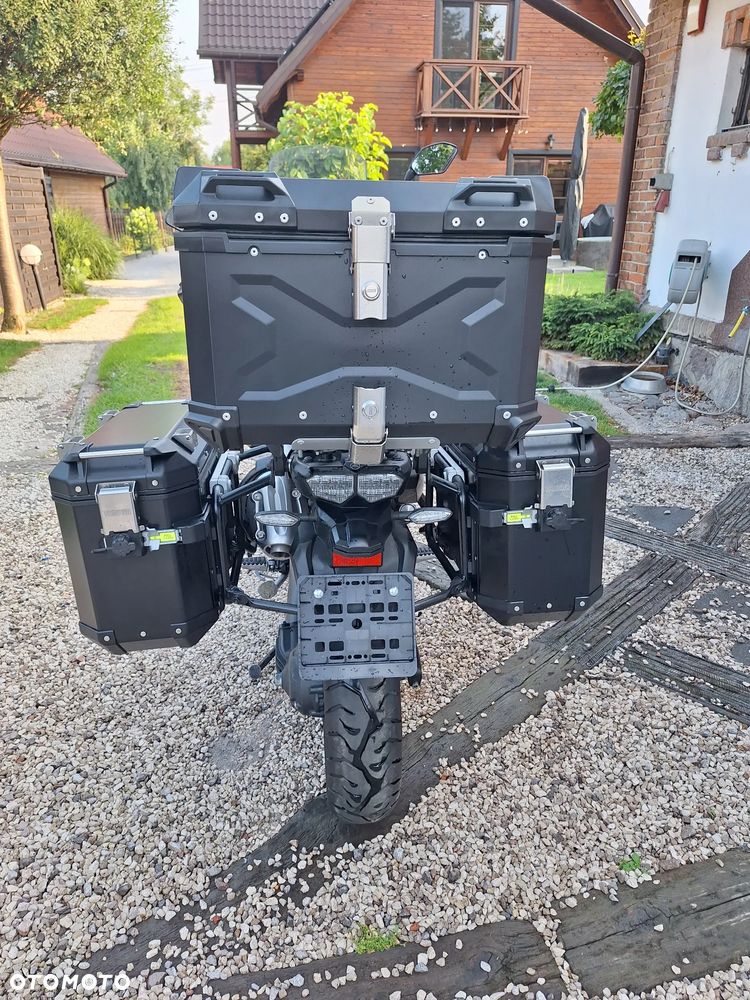 Yamaha Super Tenere - 7