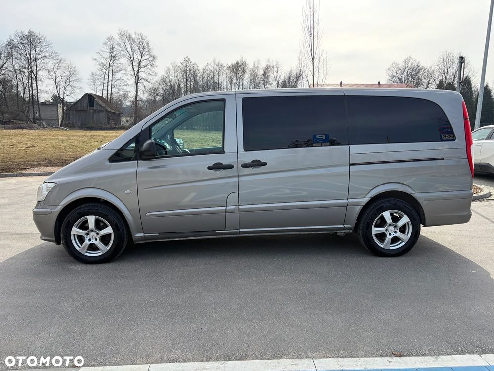 Mercedes-Benz Vito Shuttle 639.701 - 7