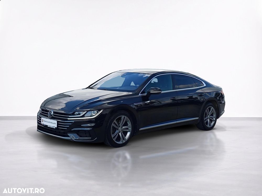 VOLKSWAGEN Arteon 2019