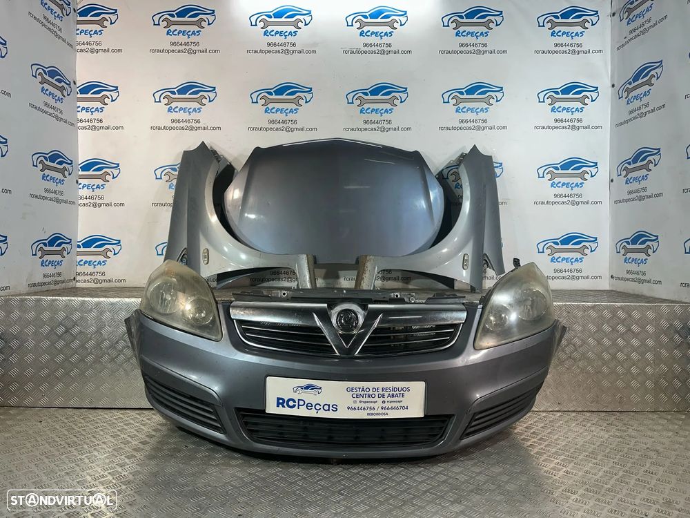 .Frente Completa Original GM Opel Zafira B 2009 - 2014 - 1