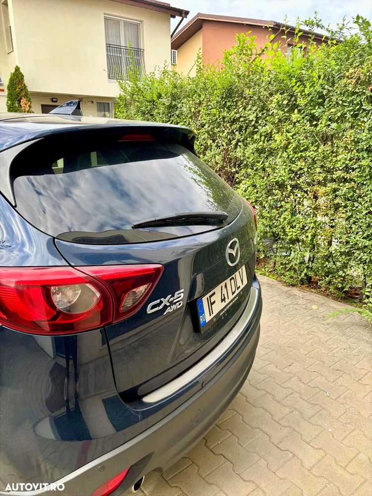 Mazda CX-5 - 12