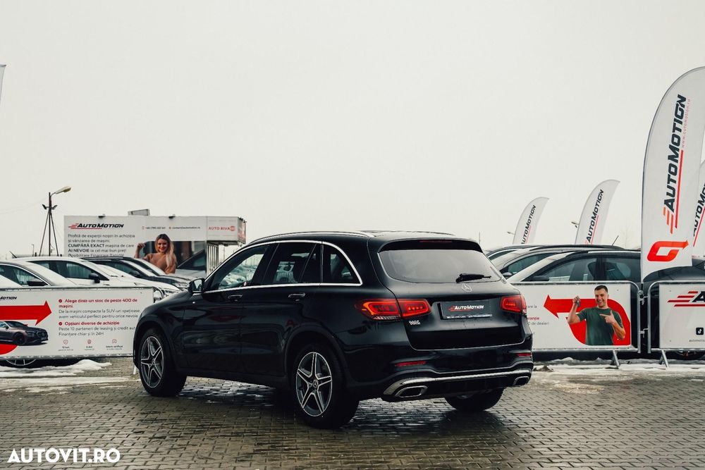 Mercedes-Benz GLC - 3