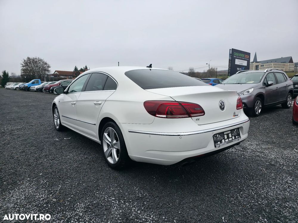 Volkswagen Passat CC 1.4 TSI BlueMotion Technology - 7