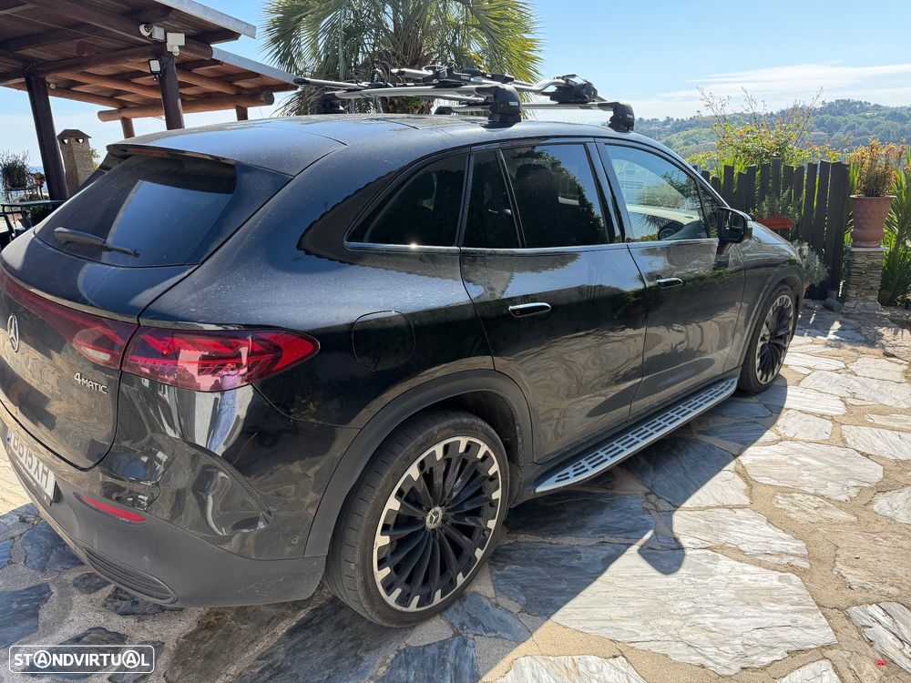 Mercedes-Benz EQE SUV 500 4MATIC Edition - 3