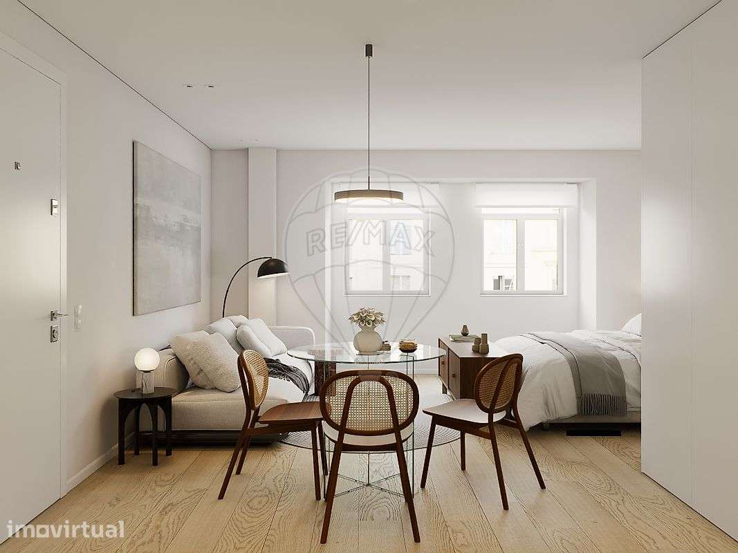 Apartamento T1 para venda - Grande imagem: 3/15