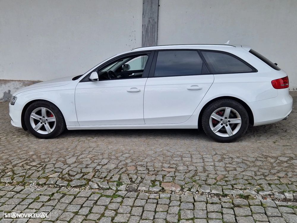 Audi A4 2.0 TDI Business Line Sport - 5